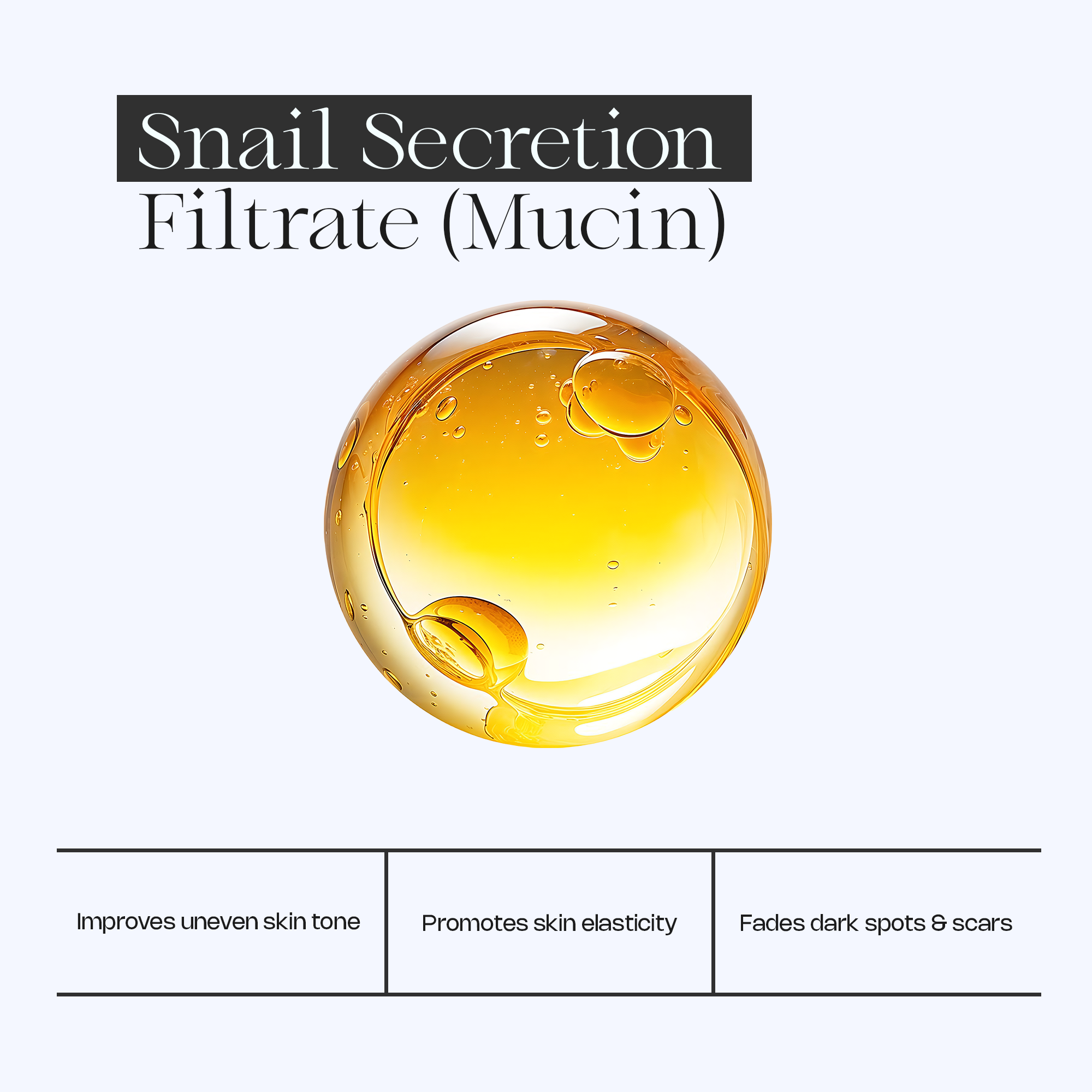 Snail Mucin Essence