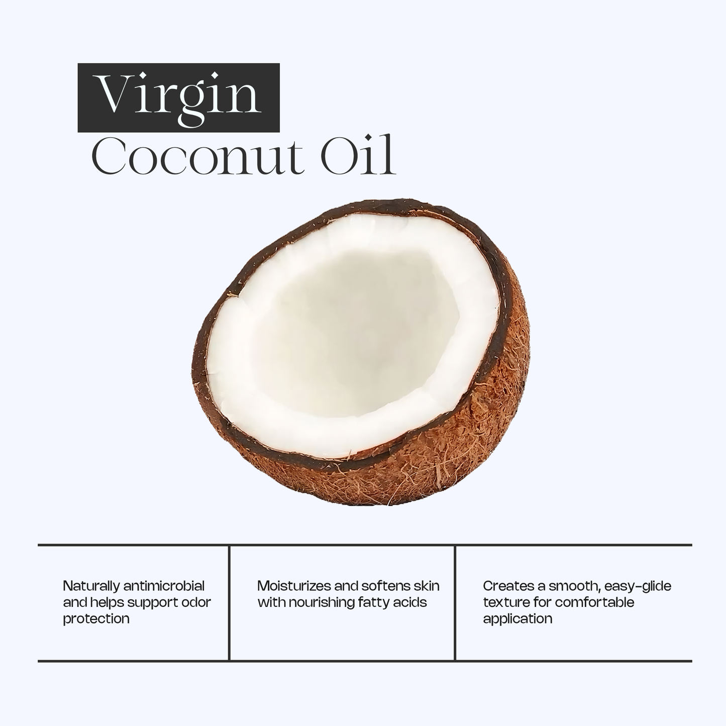 Natural Tallow Deodorant Stick