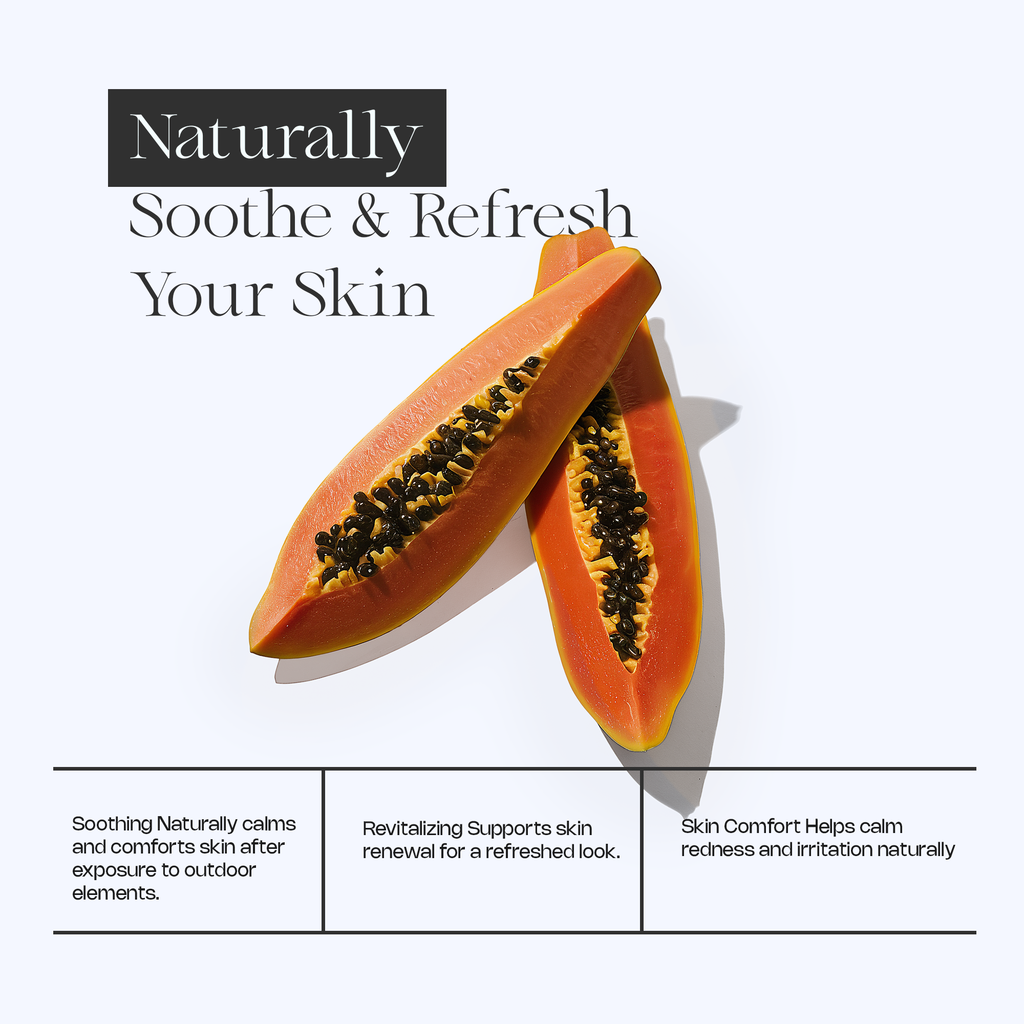 Tallow Zinc Sun Stick