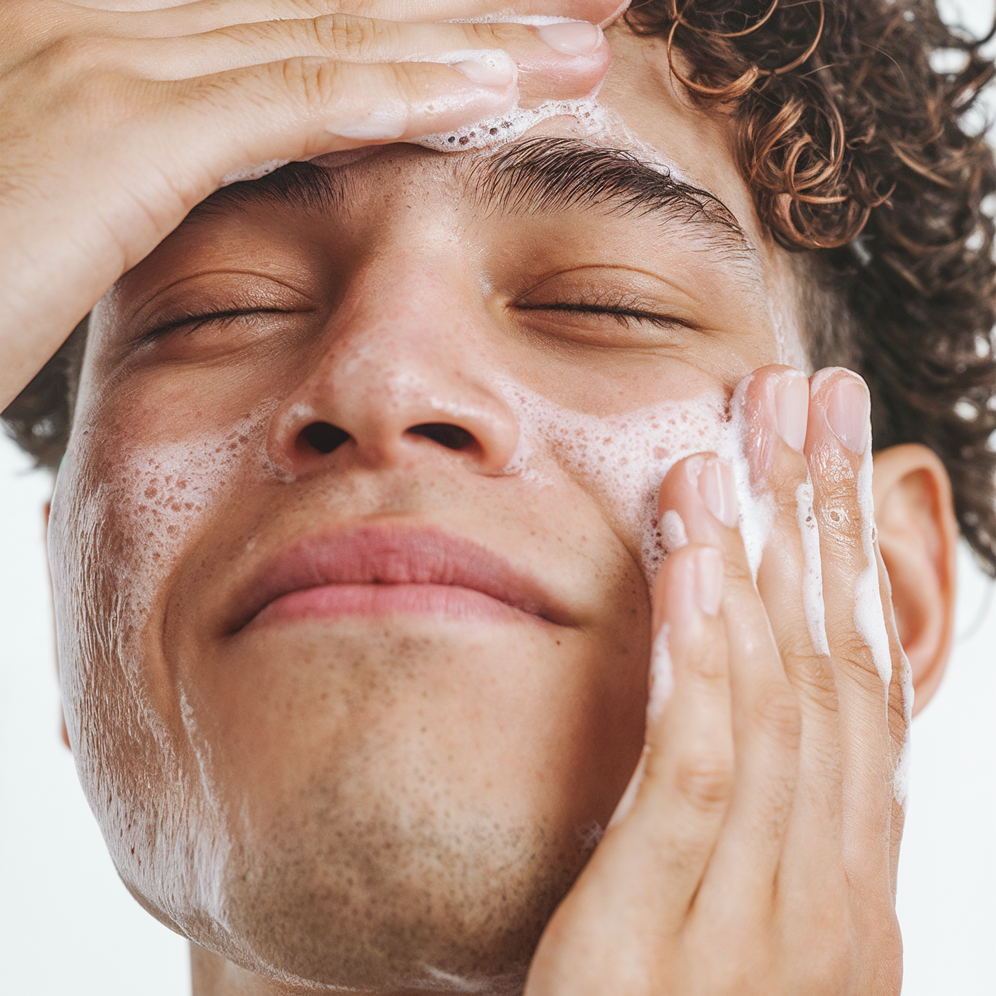 Foaming Oil Cleanser