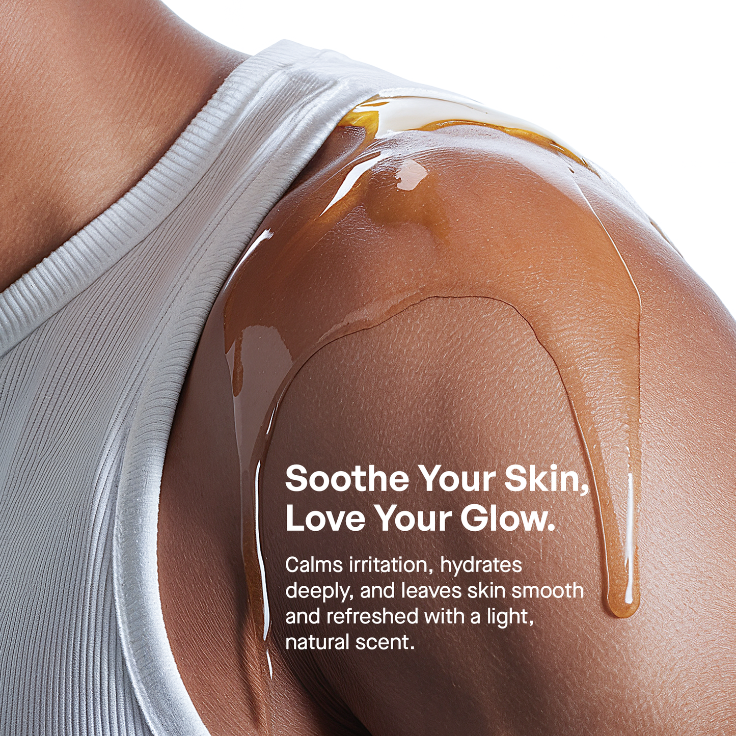 Manuka Honey & Sea Moss Body Oil