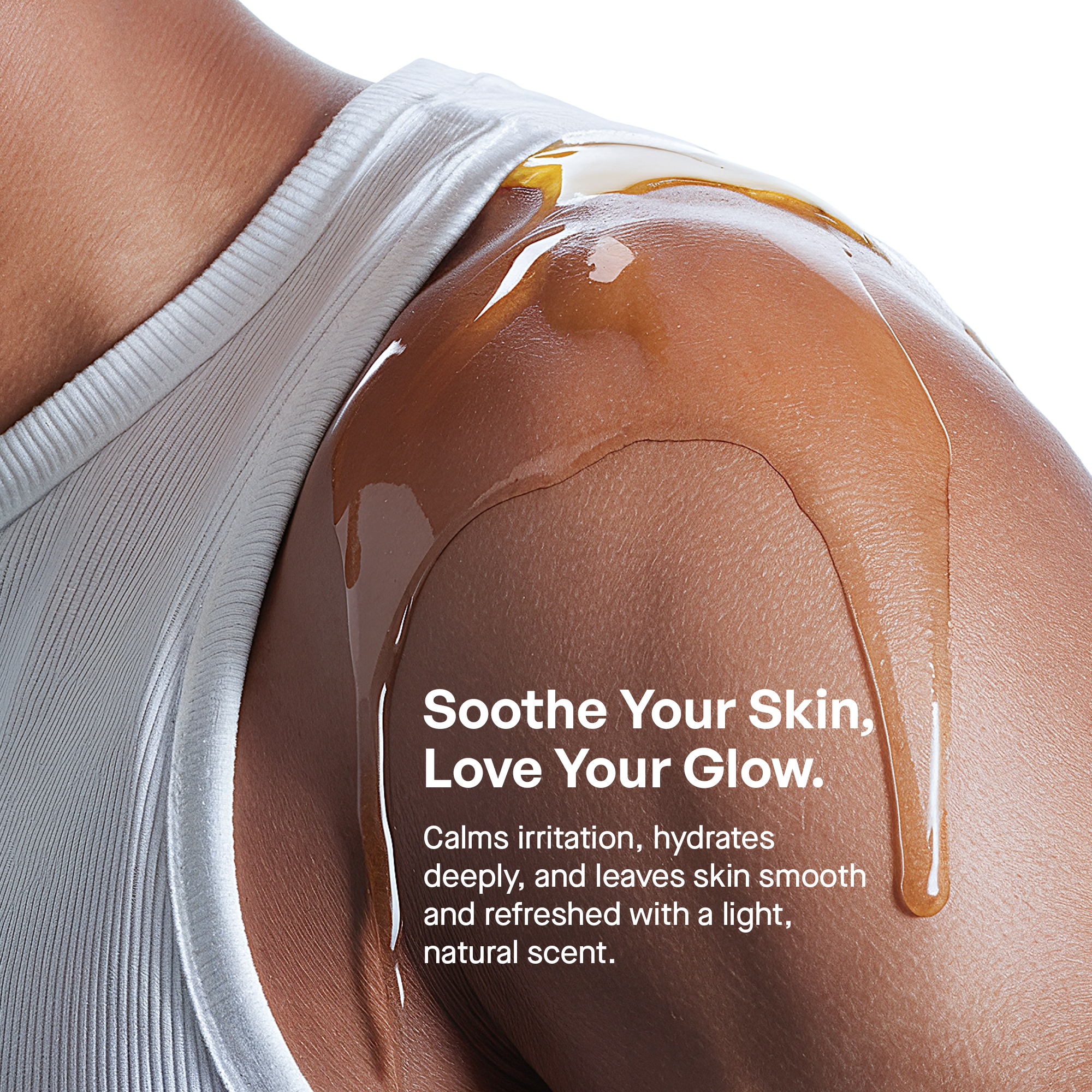 Manuka Honey & Sea Moss Body Oil