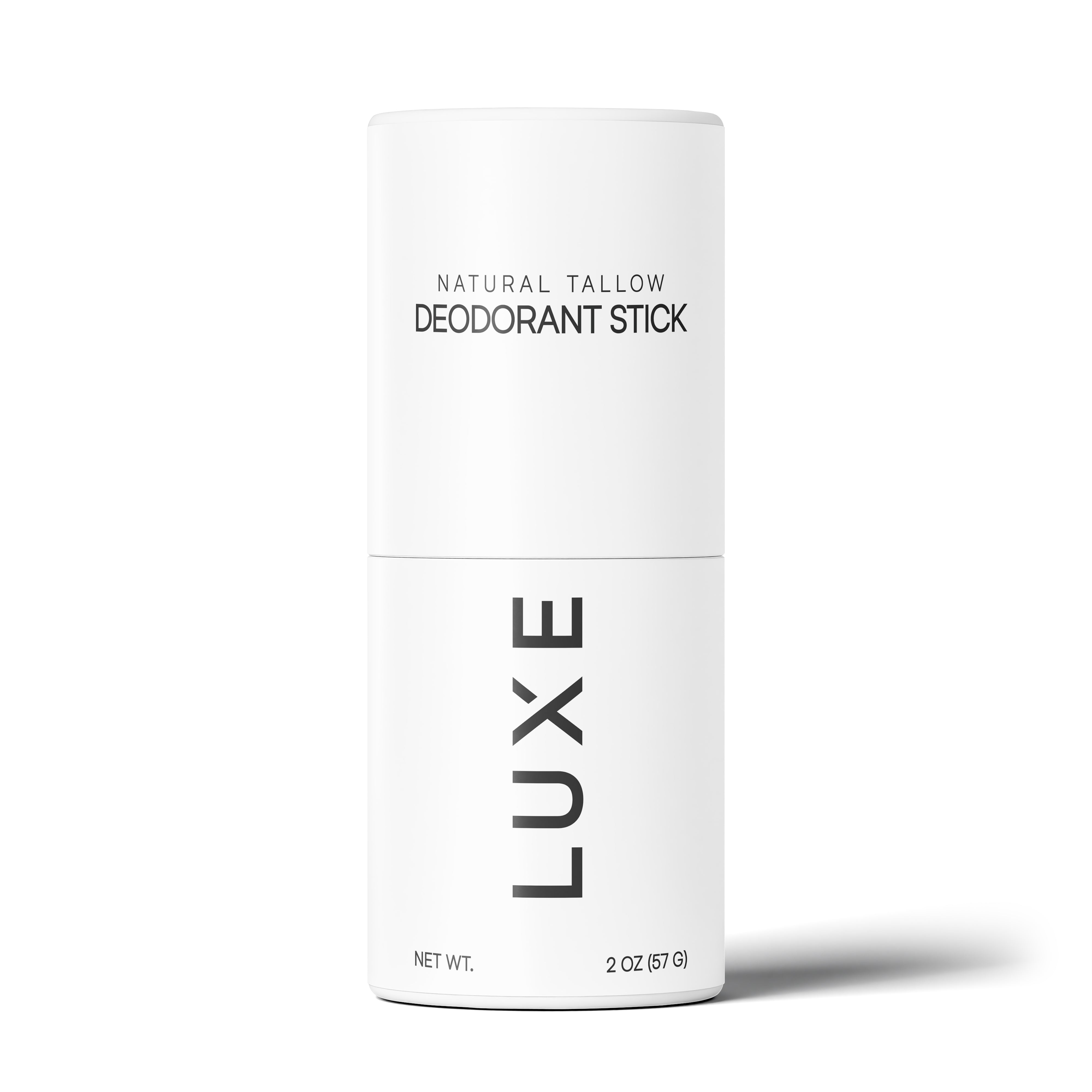 Natural Tallow Deodorant Stick