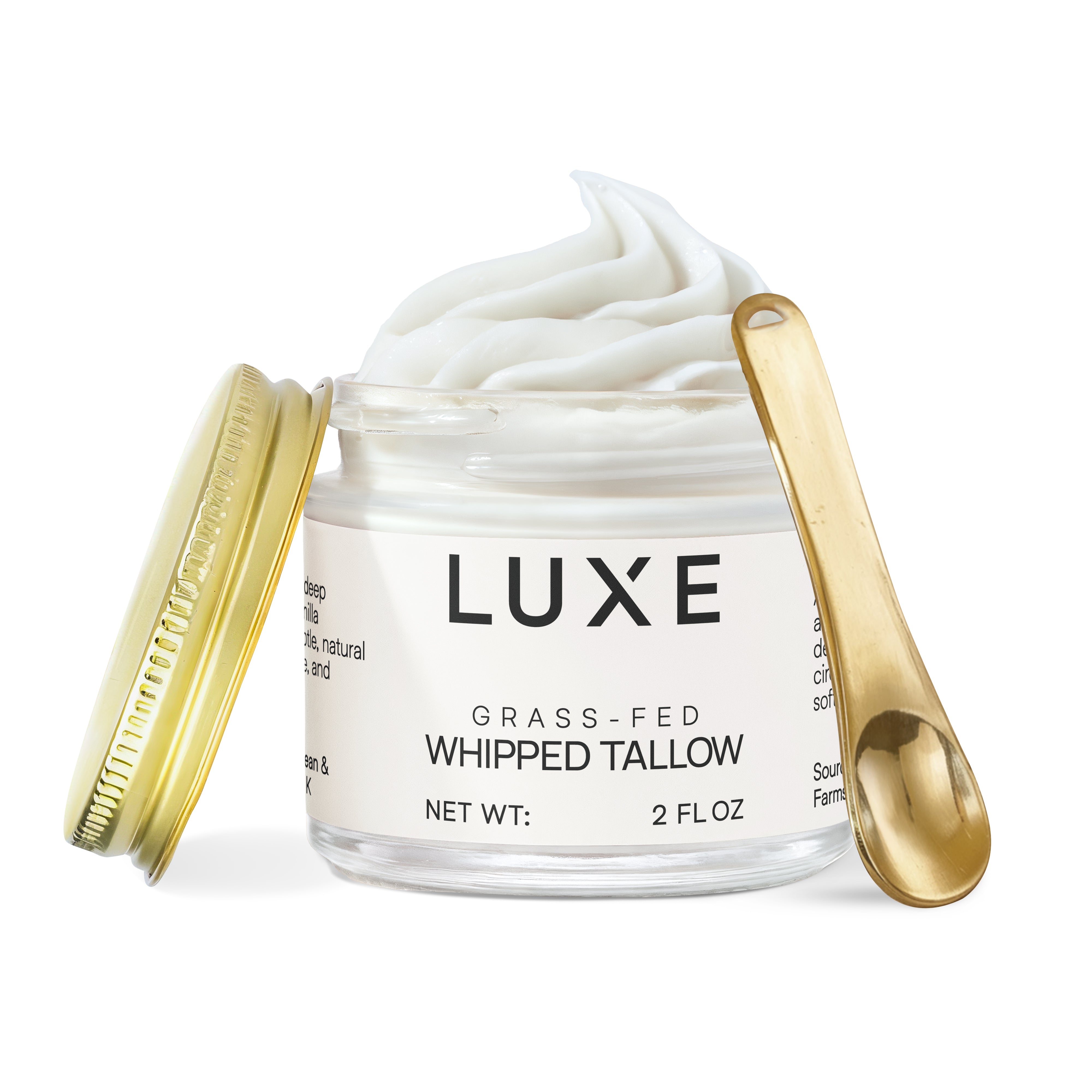 Whipped Tallow