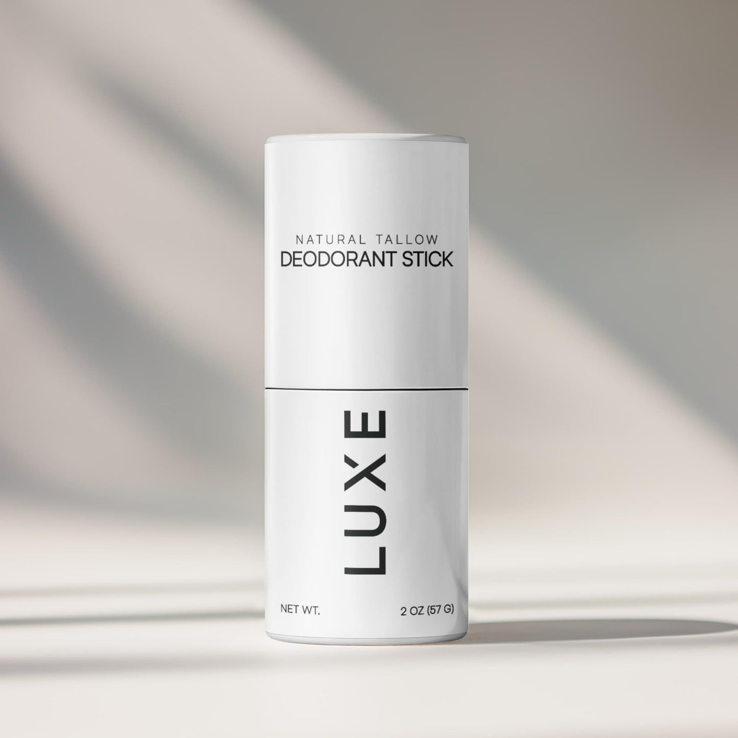 Natural Tallow Deodorant Stick