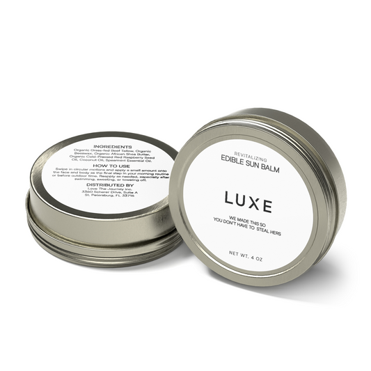 Edible Sun Balm
