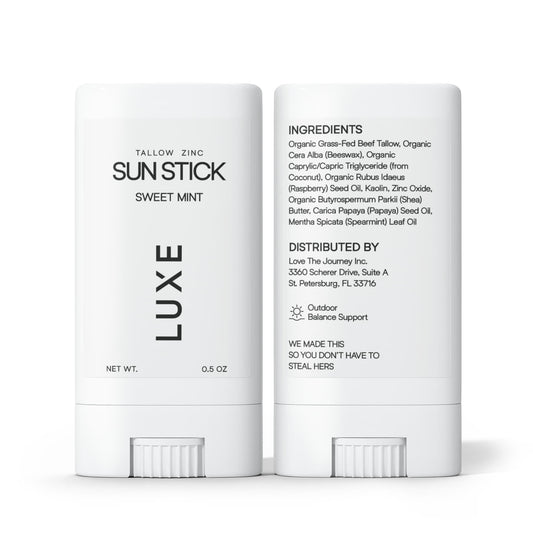 Tallow Zinc Sun Stick