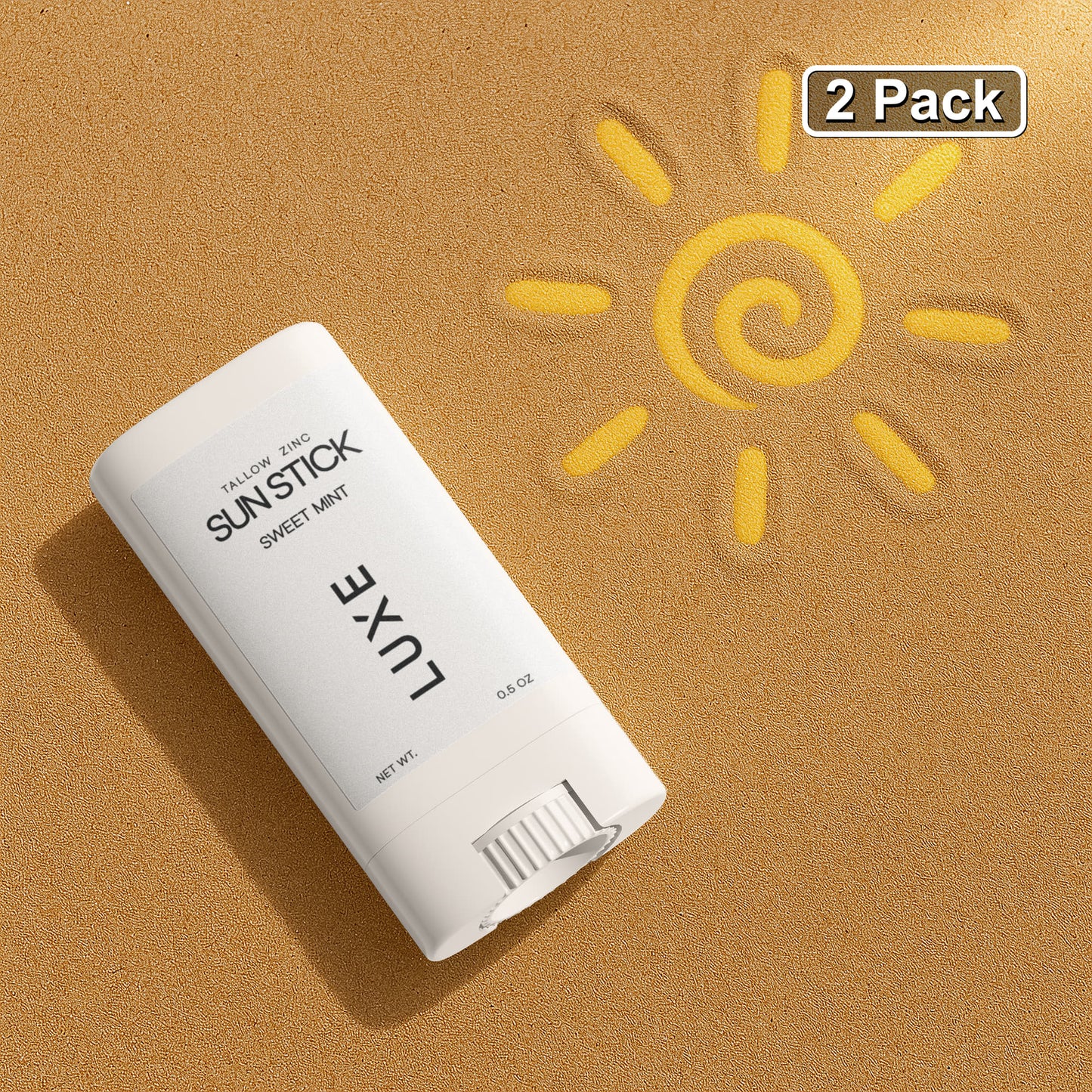 Tallow Zinc Sun Stick