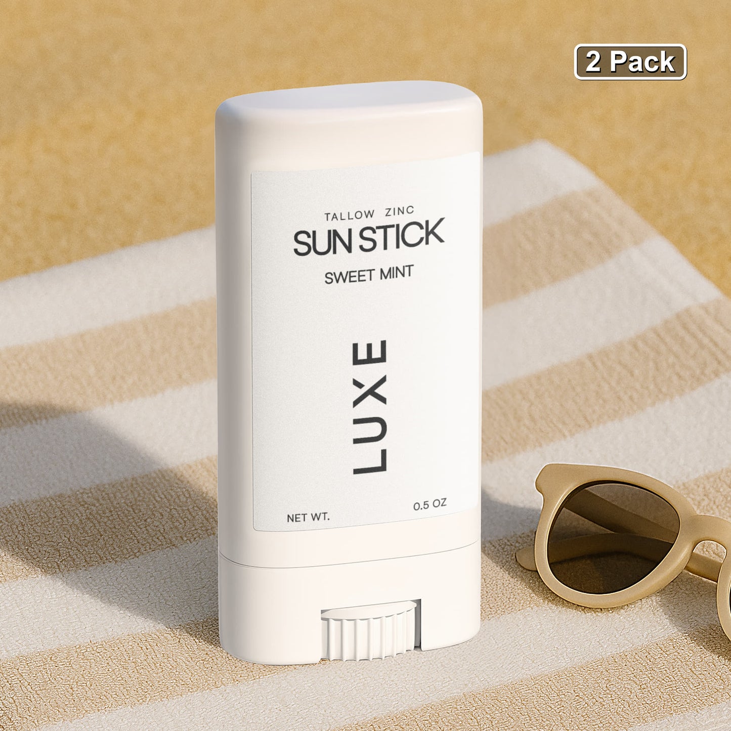 Tallow Zinc Sun Stick