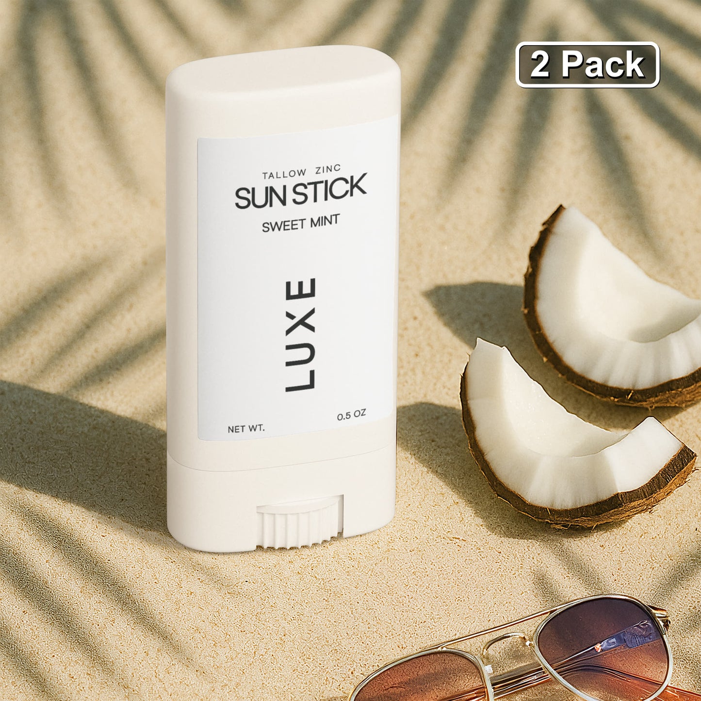Tallow Zinc Sun Stick