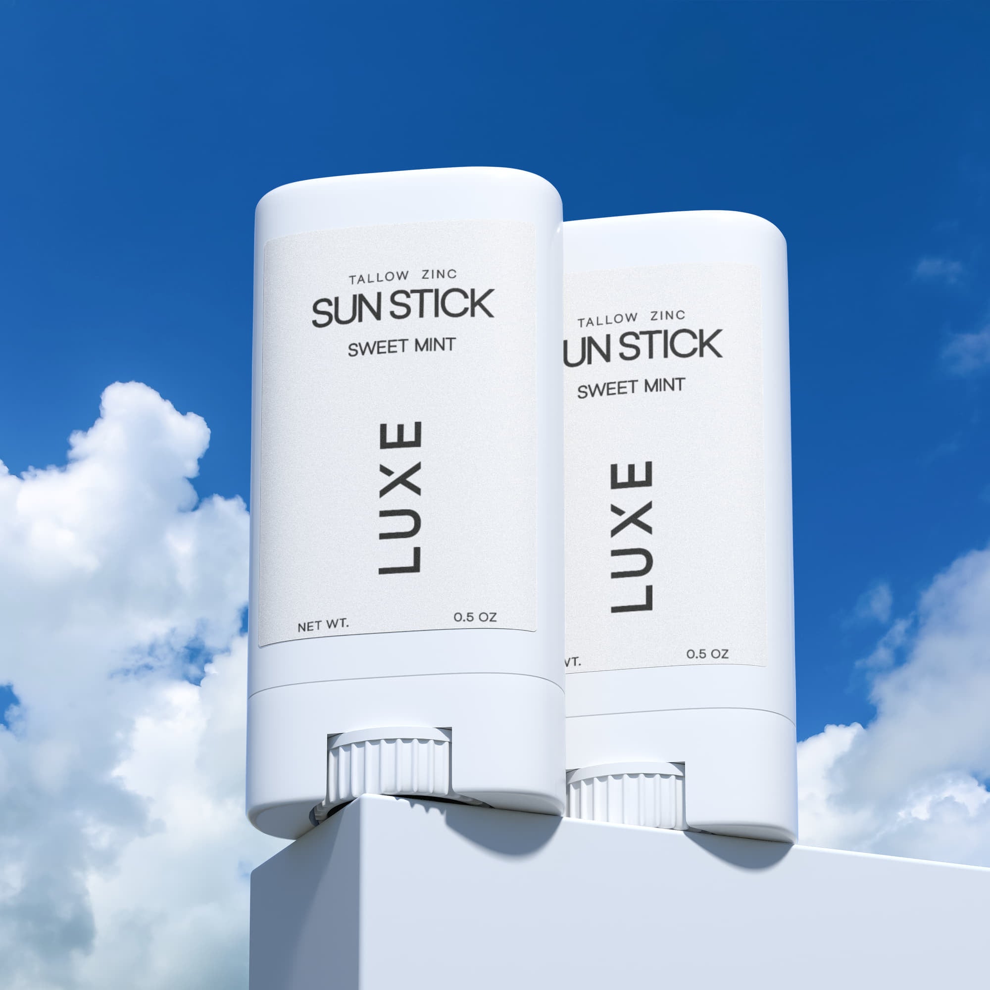 Tallow Zinc Sun Stick