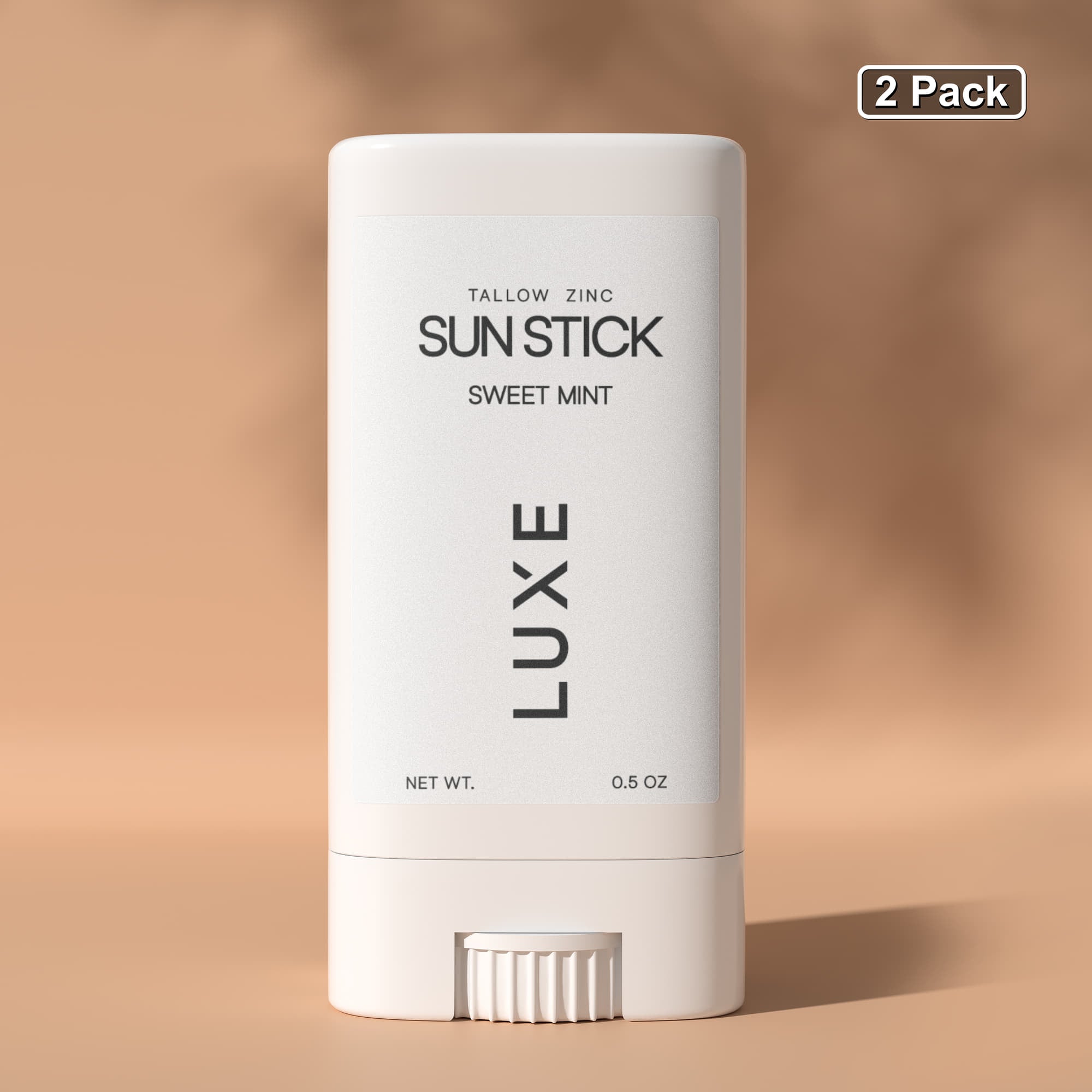 Tallow Zinc Sun Stick