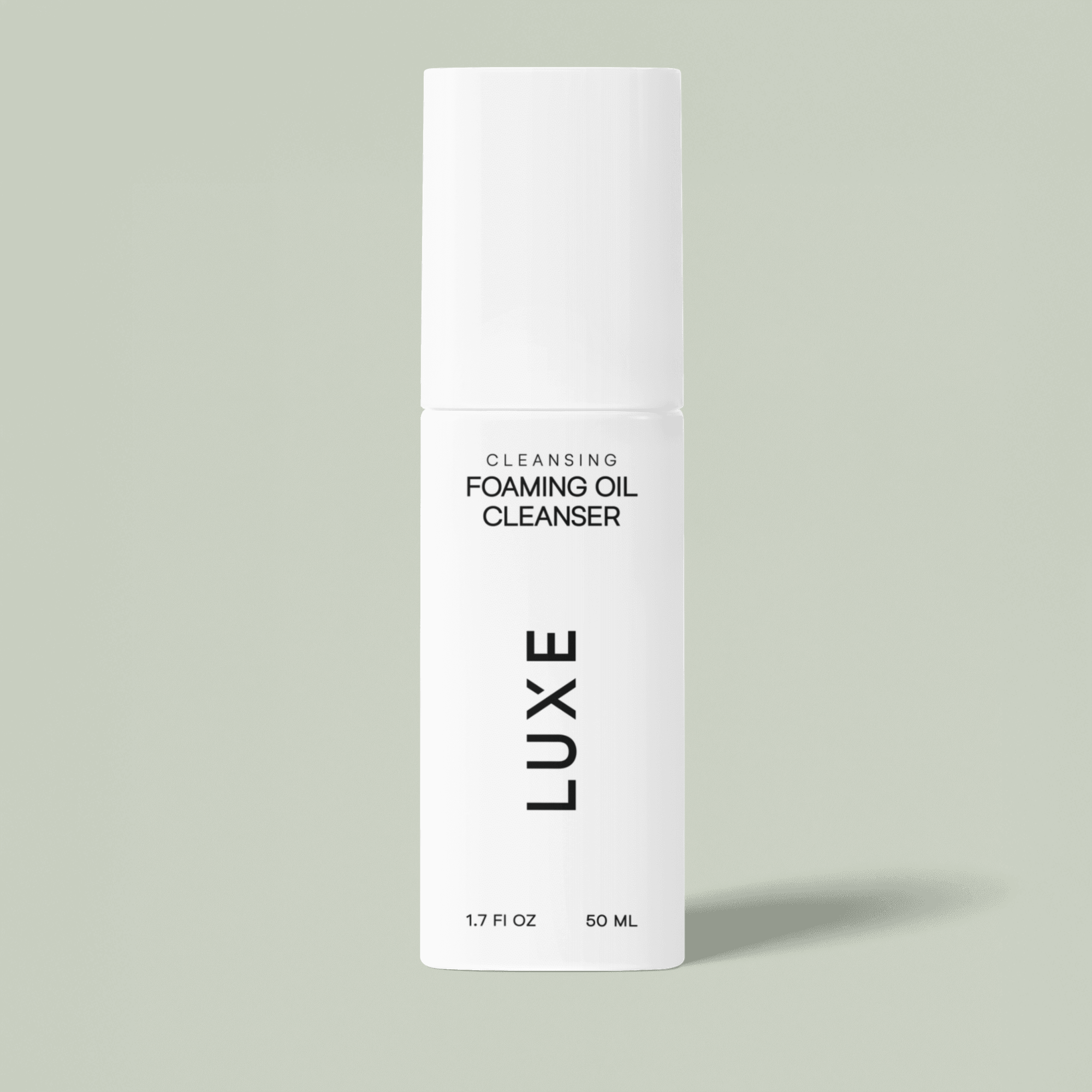 Foaming Oil Cleanser