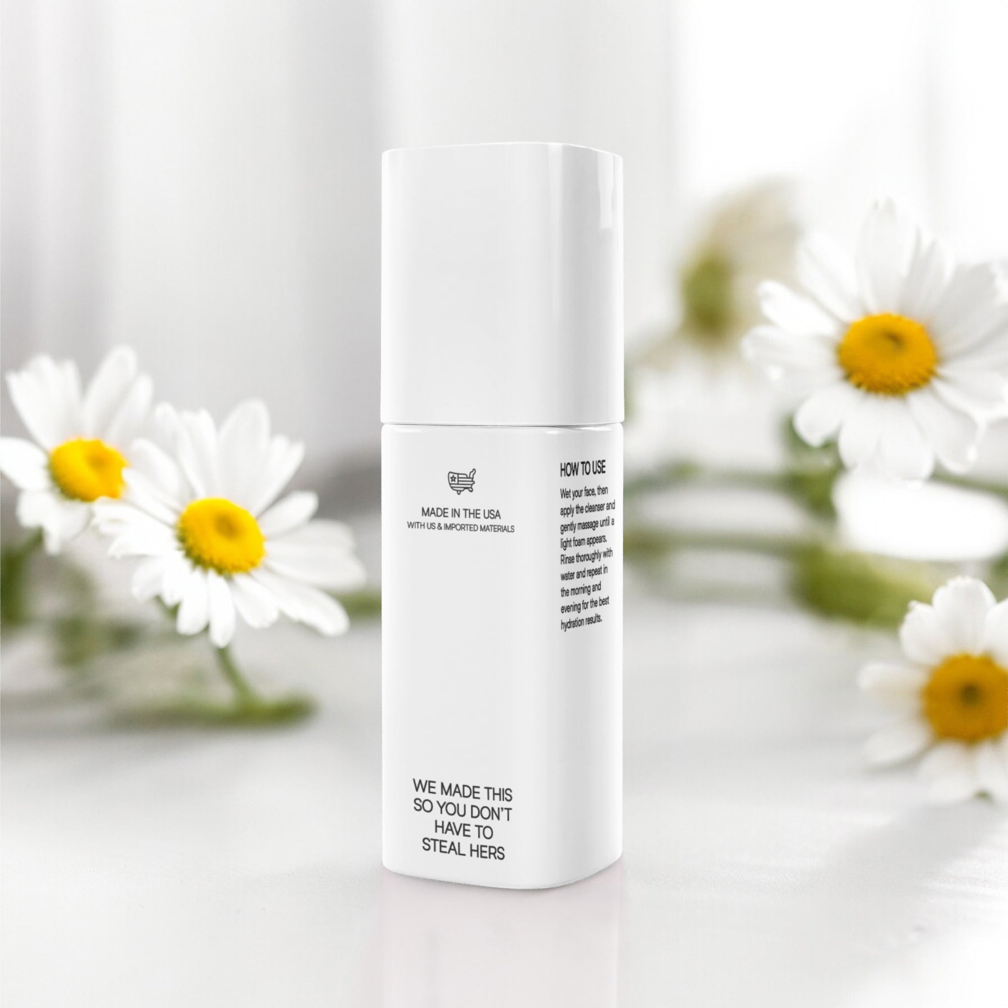 Foaming Oil Cleanser