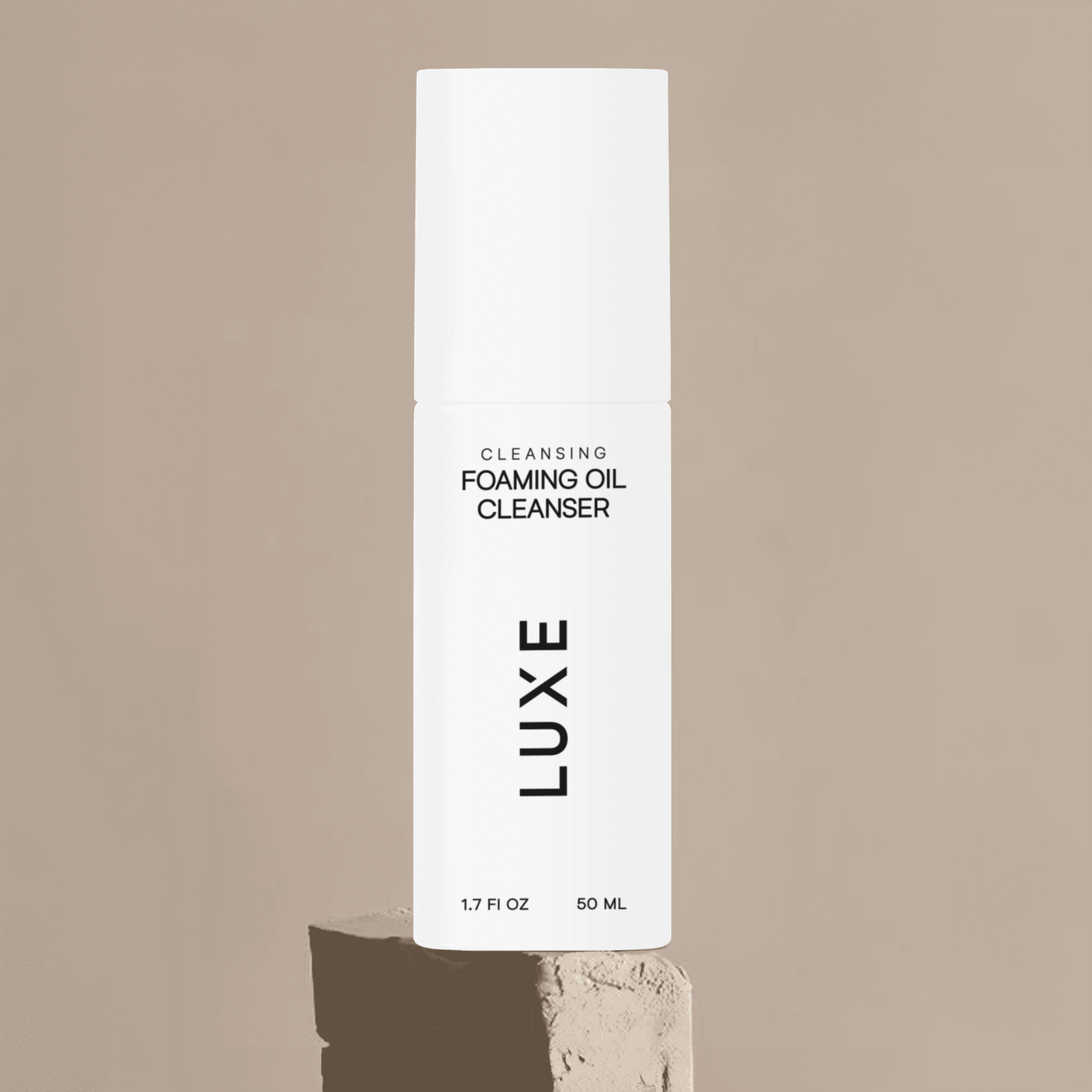 Foaming Oil Cleanser