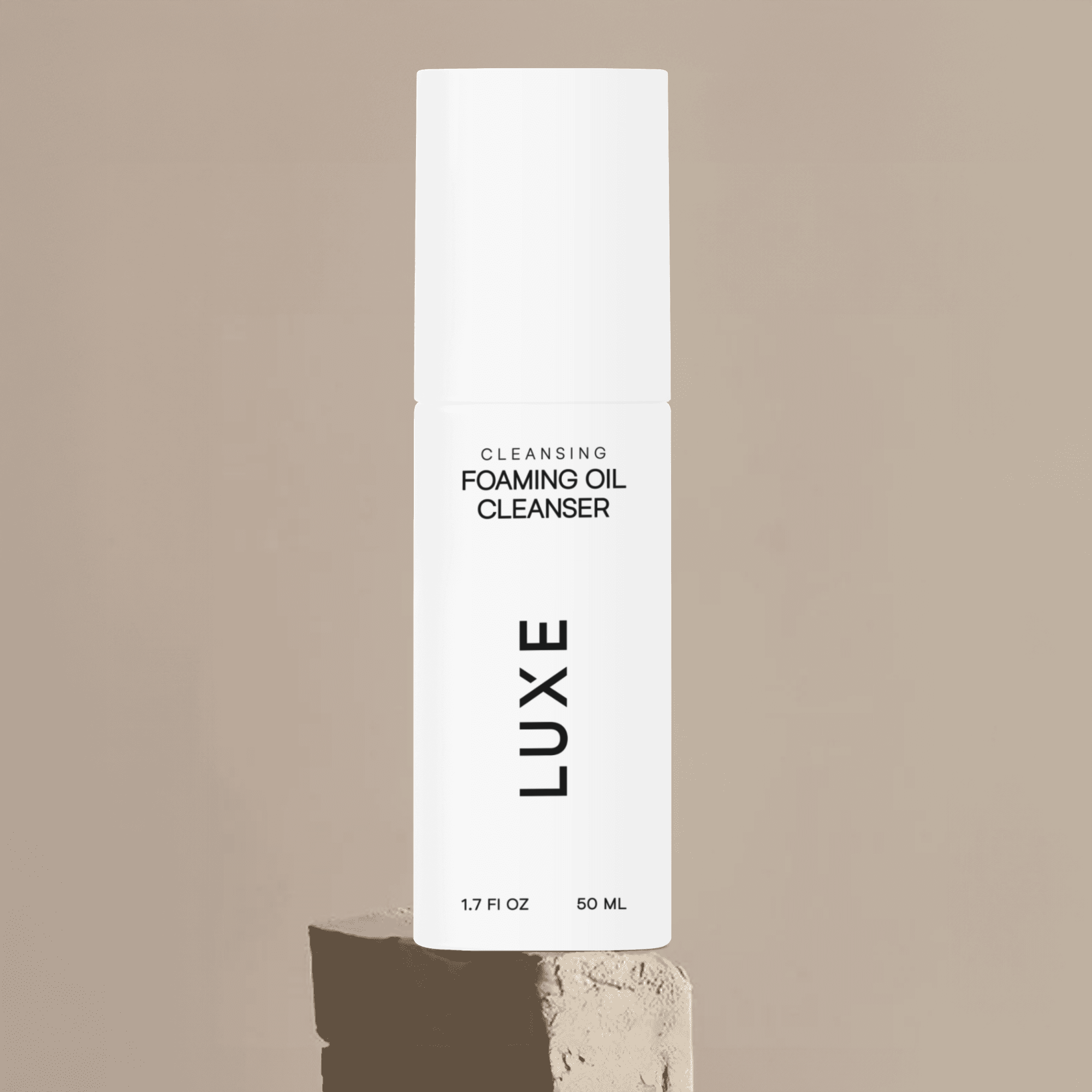 Foaming Oil Cleanser