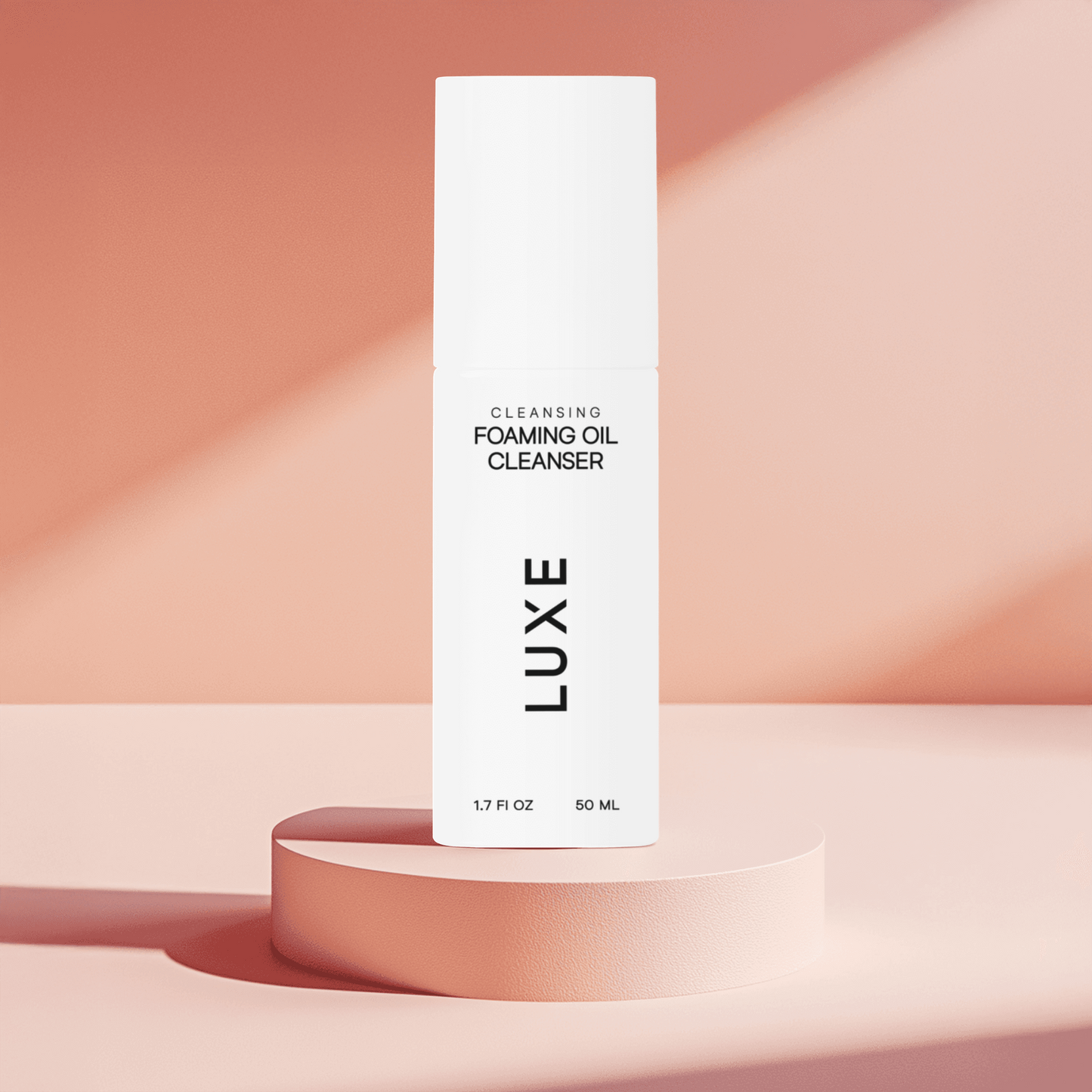 Foaming Oil Cleanser