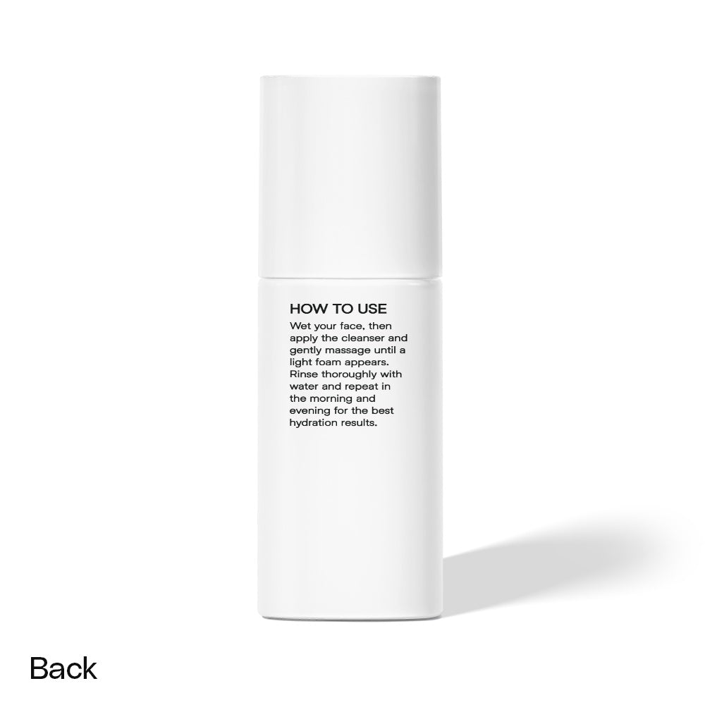 Foaming Oil Cleanser