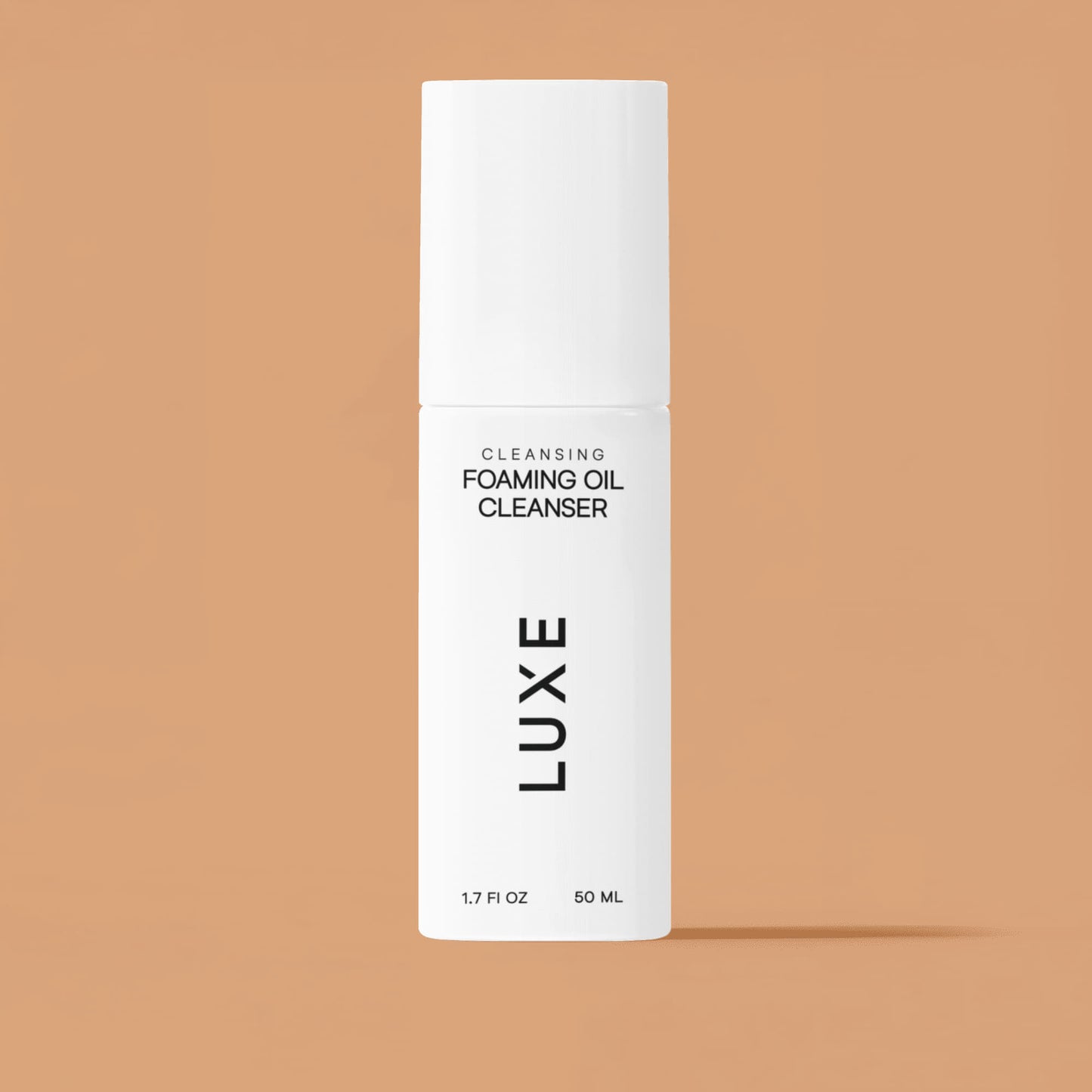 Foaming Oil Cleanser