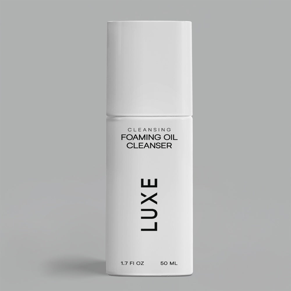 Foaming Oil Cleanser
