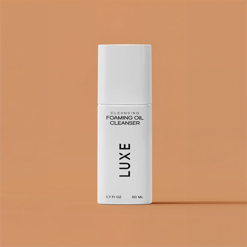 Foaming Oil Cleanser