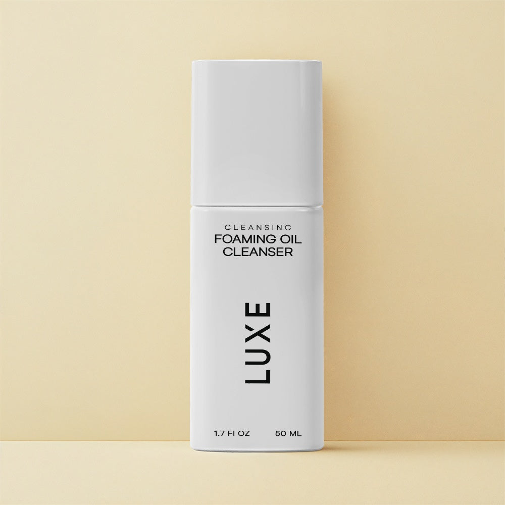 Foaming Oil Cleanser