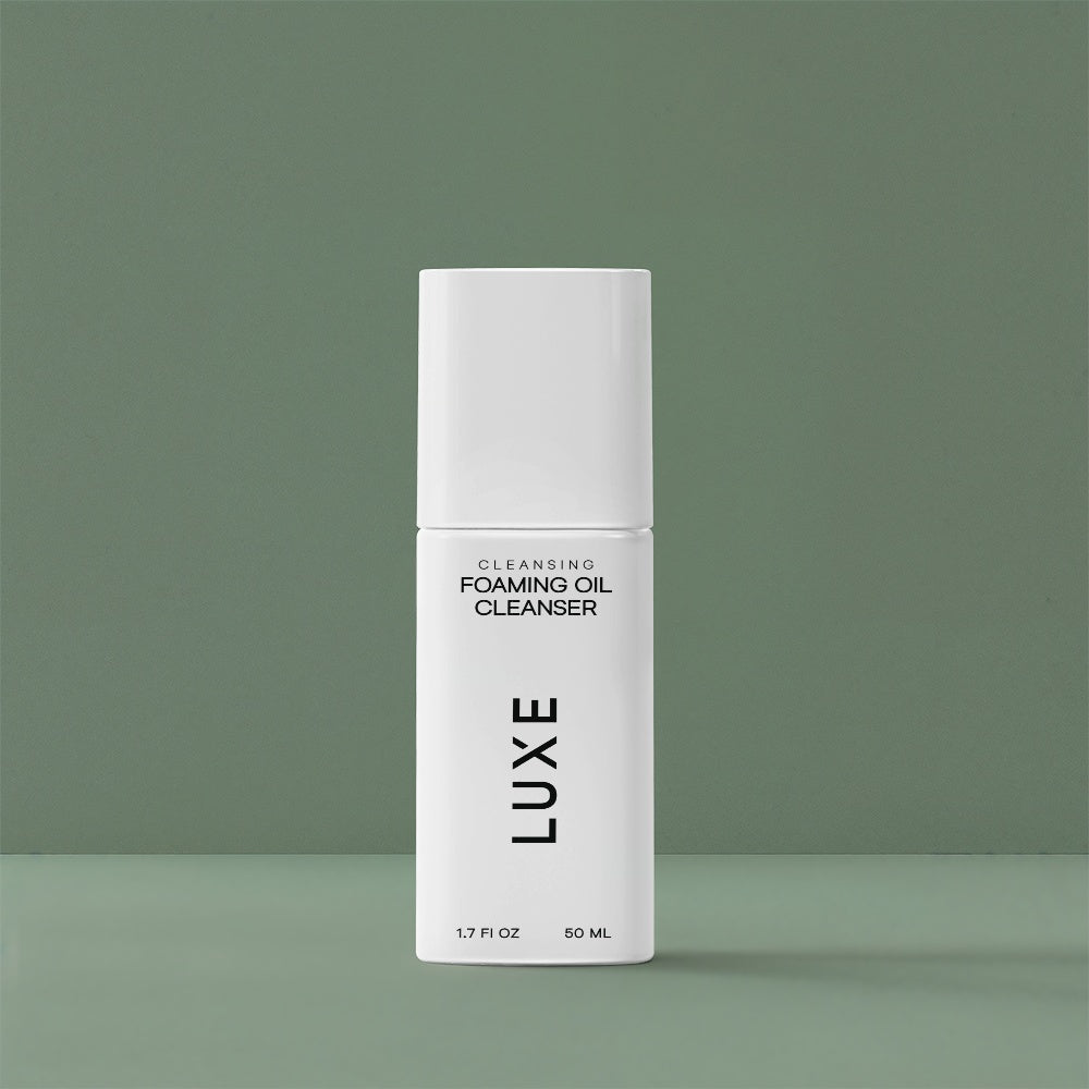 Foaming Oil Cleanser