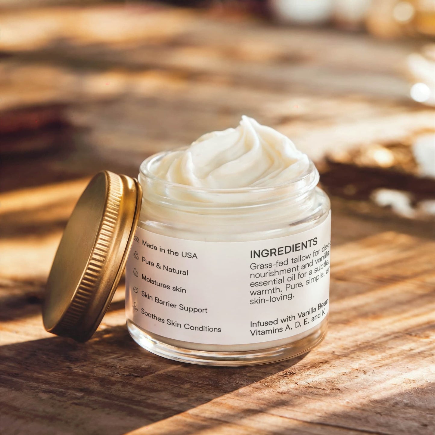 Whipped Tallow