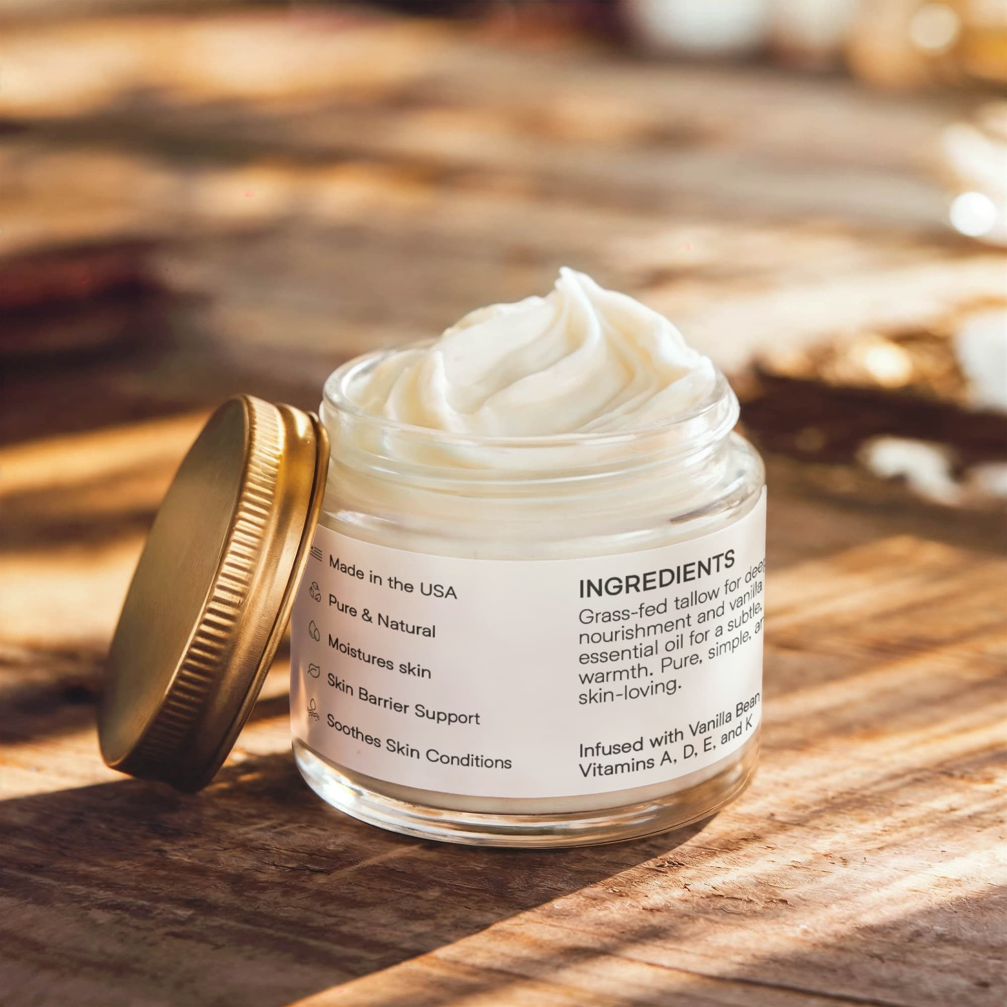 Whipped Tallow