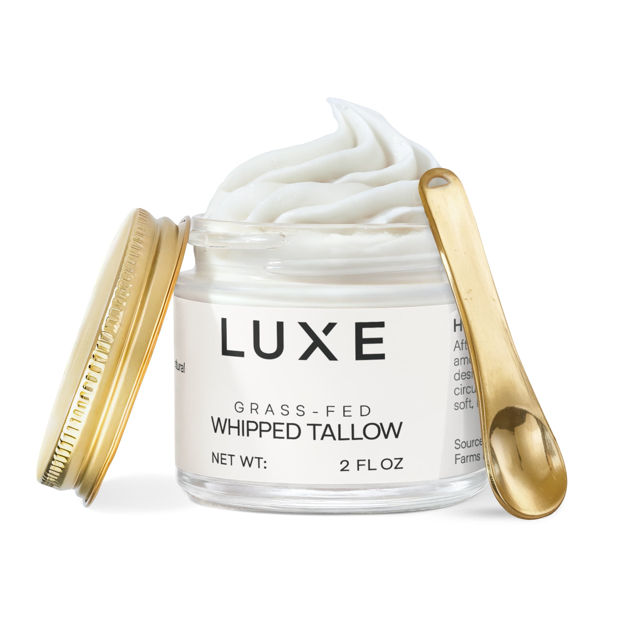 Whipped Tallow